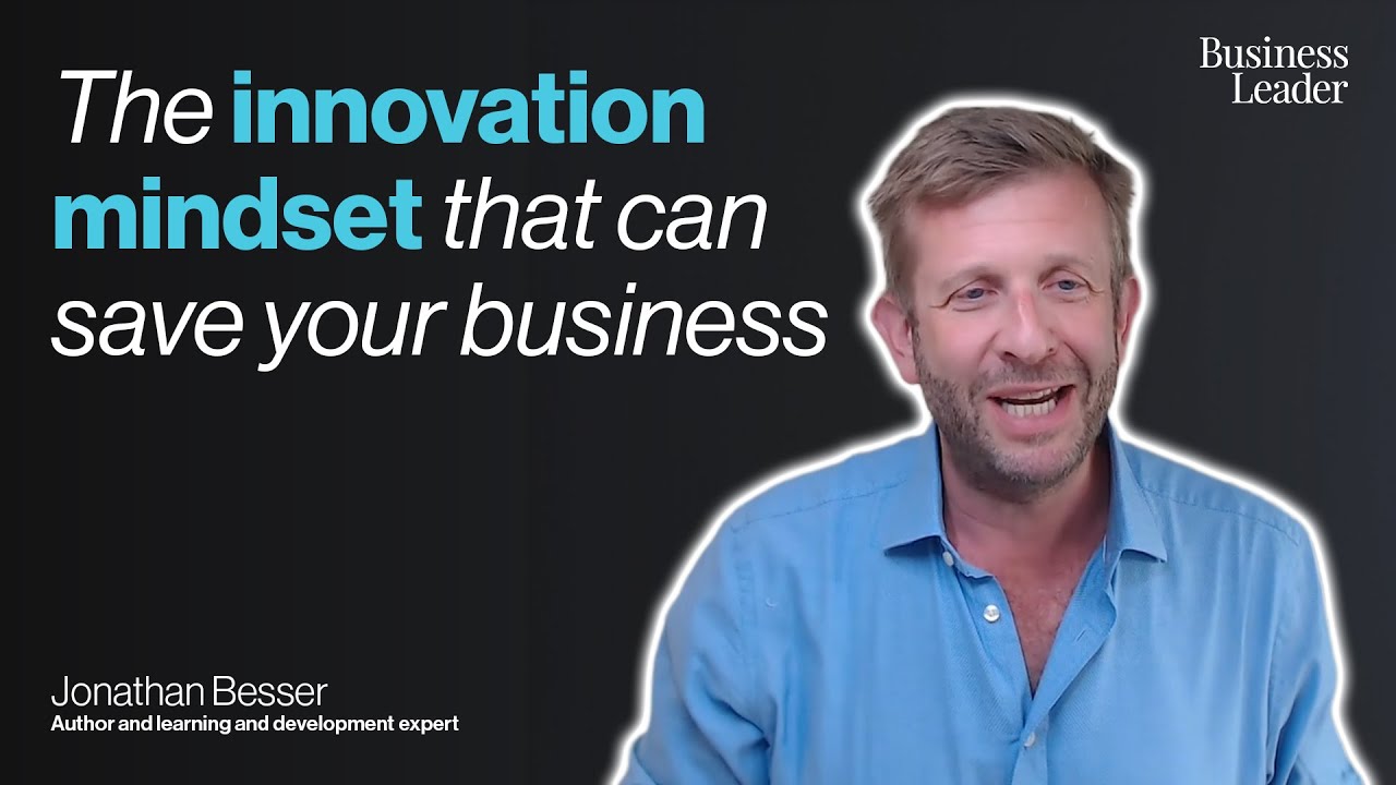 The innovation mindset that can save your business
