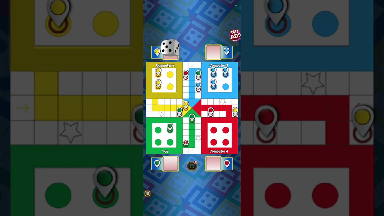 Ludo 4 player game|| Live Ludo King game #ludo #ludogame  #ludolivegame #gameplay