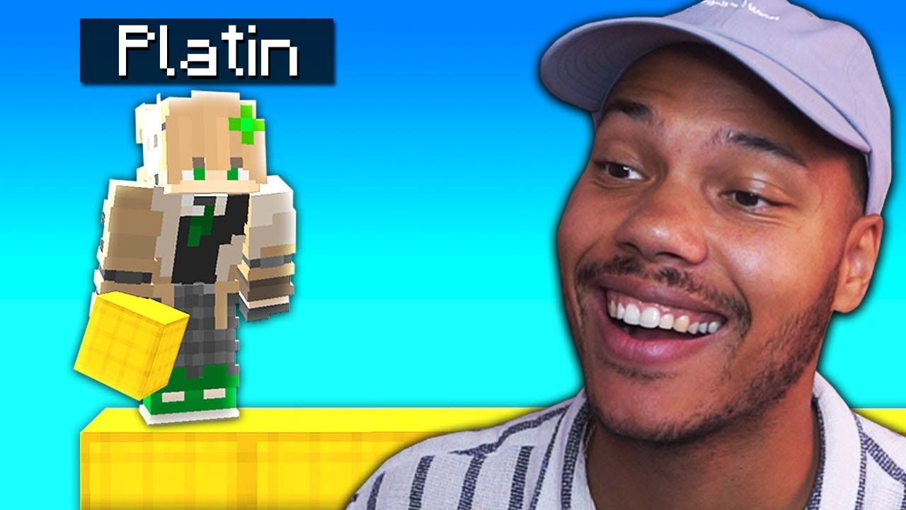 Bedwars Mit Platin Ist Zu Lustig...
