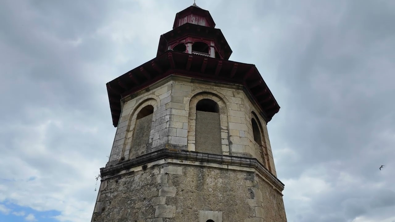 L’église Saint-Vincent de Ciboure