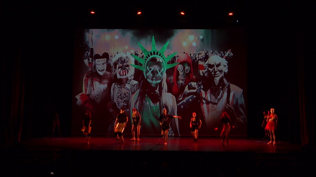 LA PURGA - Dancehall Juvenil i Adulto | ABSOLUTE DANCE Festival Fin de Curso 2019