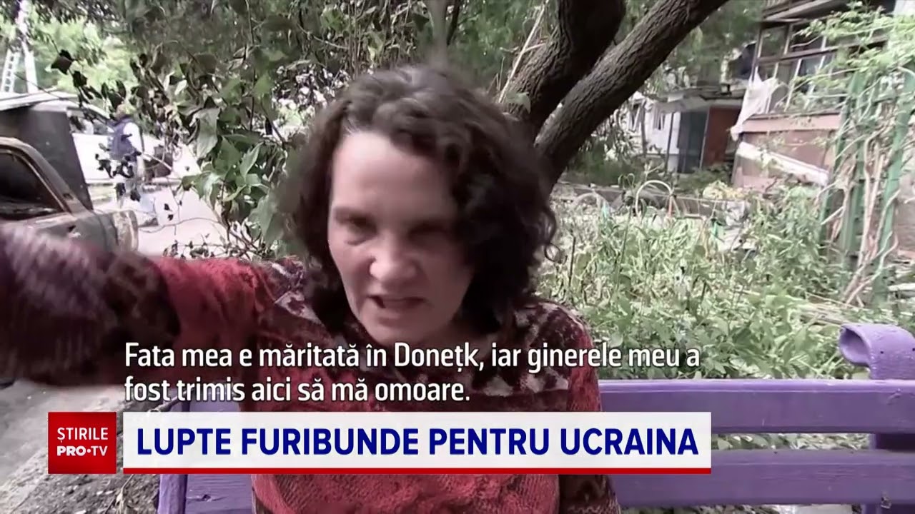 Rușii au comasat în Donbas toată forța militară de care dispun