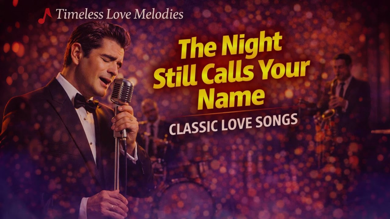 The Night Still Calls Your Name - Timeless Love Melodies | Classic Love Songs