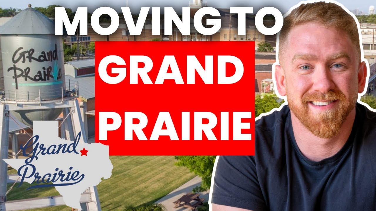 Living in Grand Prairie Texas 2024