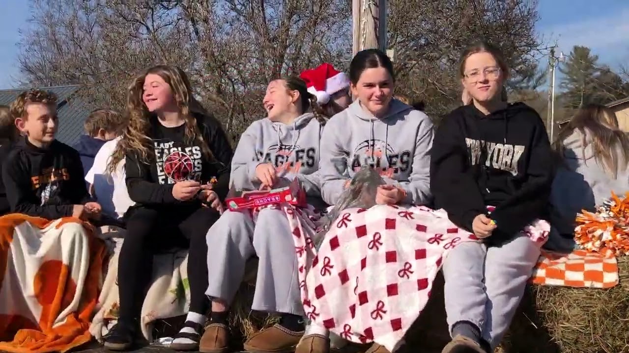 2025 Surgoinsville Christmas Parade