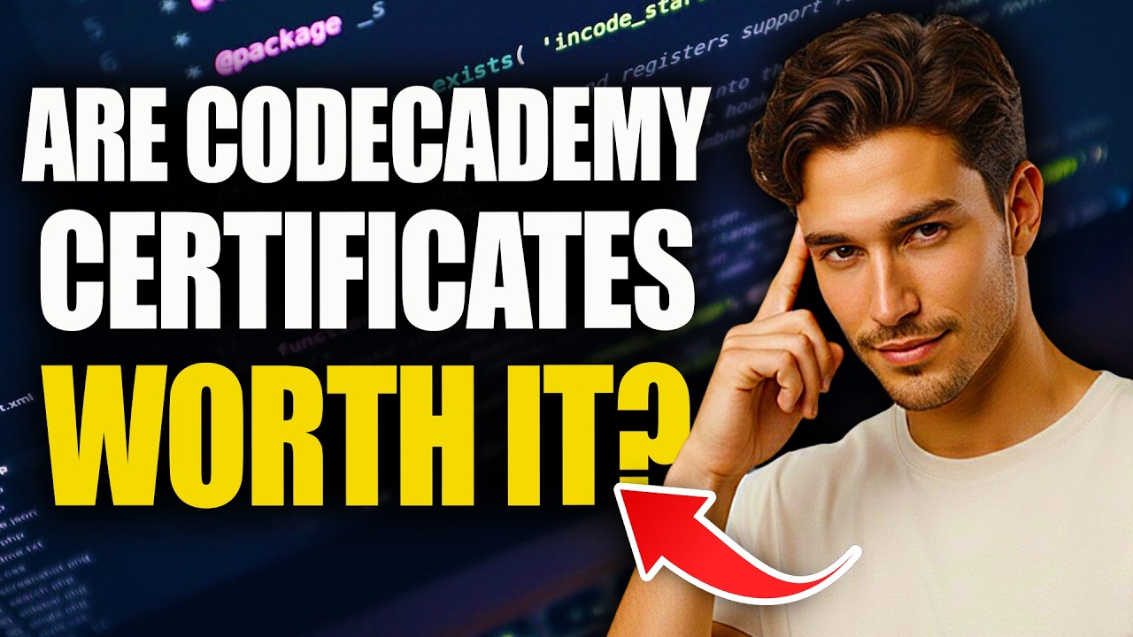 Are Codecademy Certificates Worth It