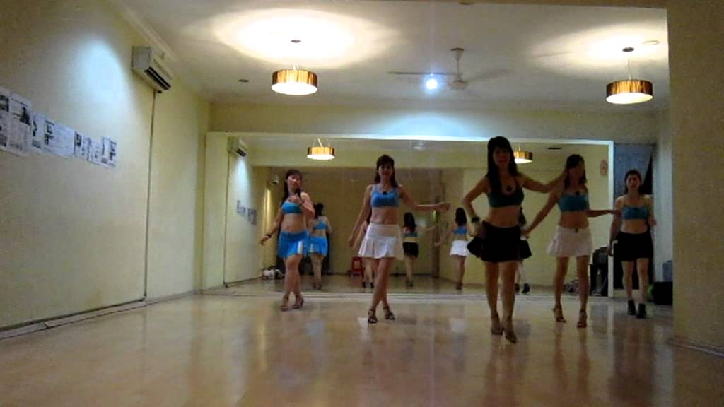 Line Dance- Dream Lover
