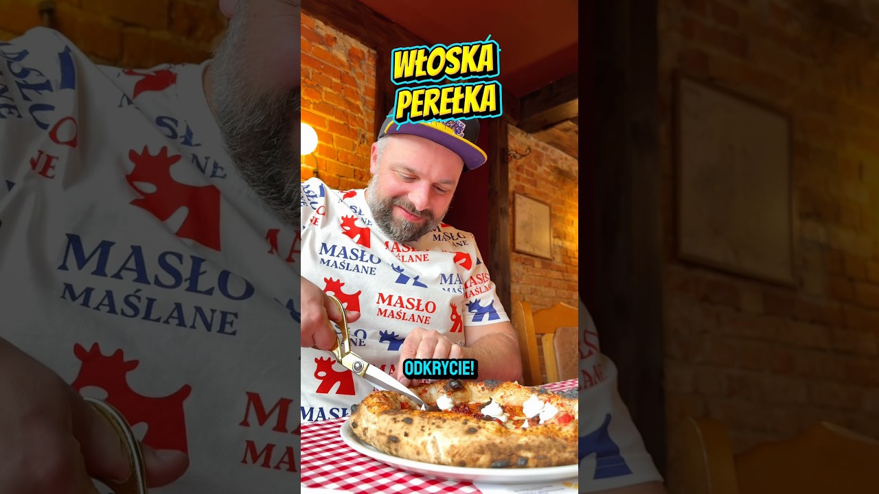 Where to eat the best Italian food? Casa Malena Witowice - awesome #wroclaw