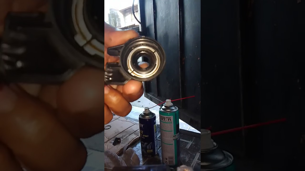 Yamaha side stand switch cleaning