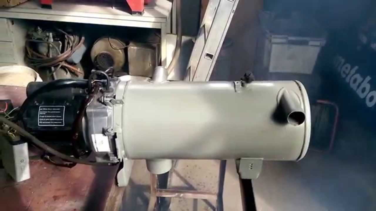 Webasto DW300