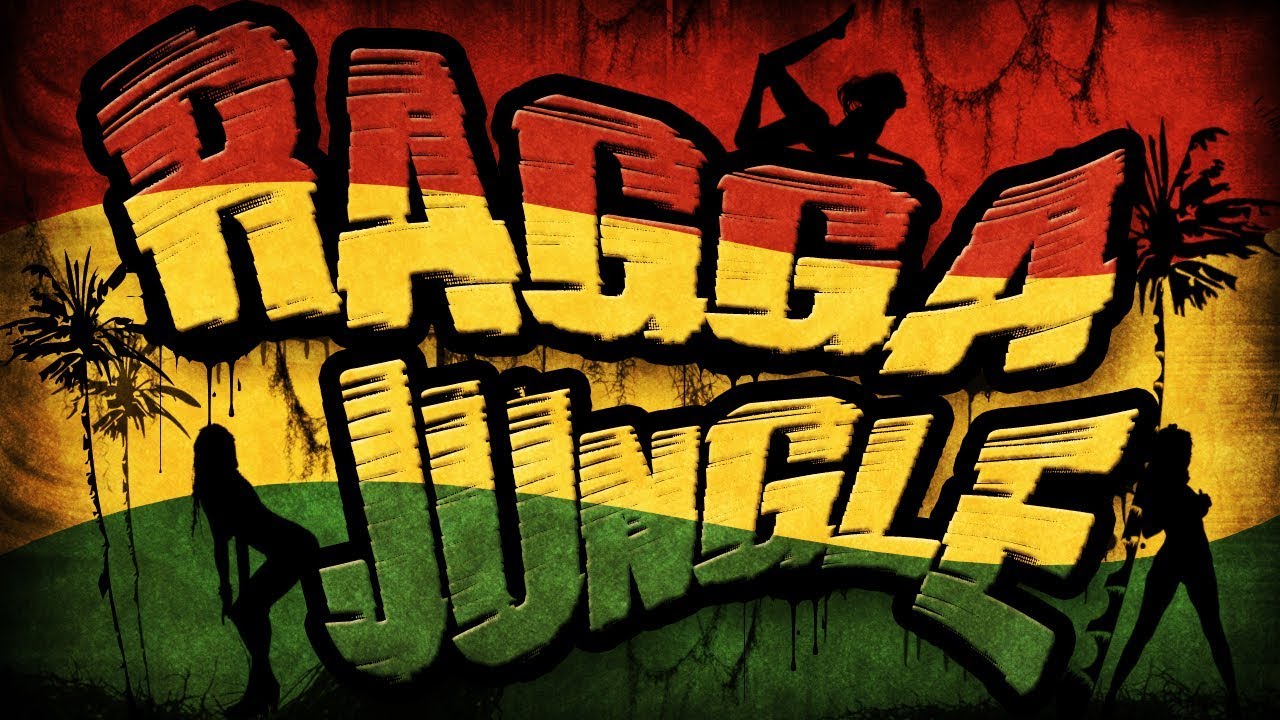 RAGGA JUNGLE