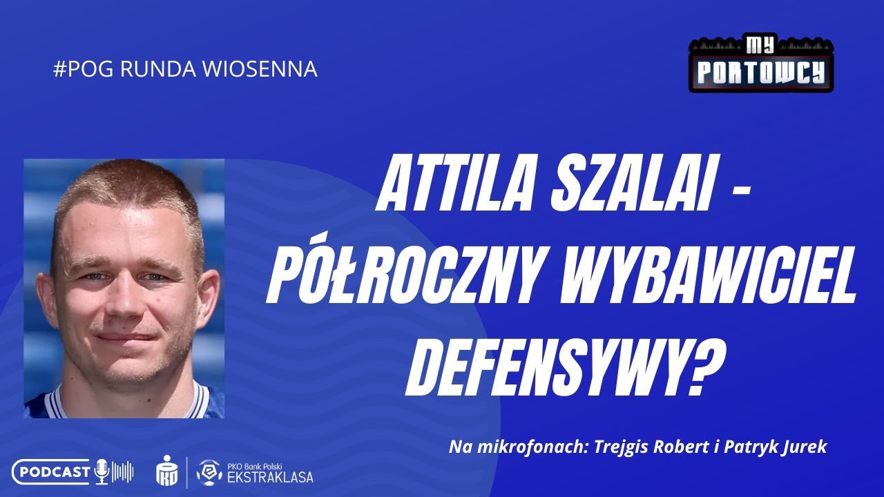 Attila Szalai nowym defensorem. Odliczanie do rundy wiosennej pod znakiem mroz&oacute;w... Przyborek OUT?