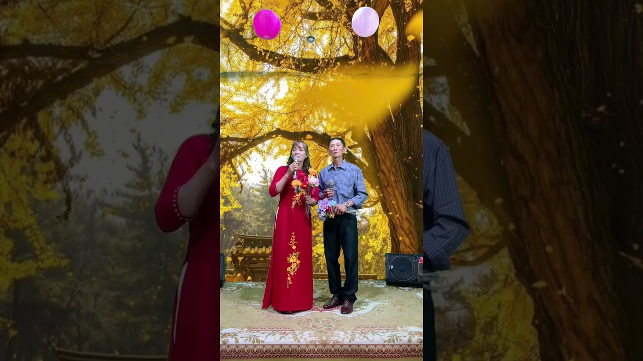 Bài Tân Cổ; Người Xưa Lối Củ.TB;Minh Chuộng & Oanh Trần