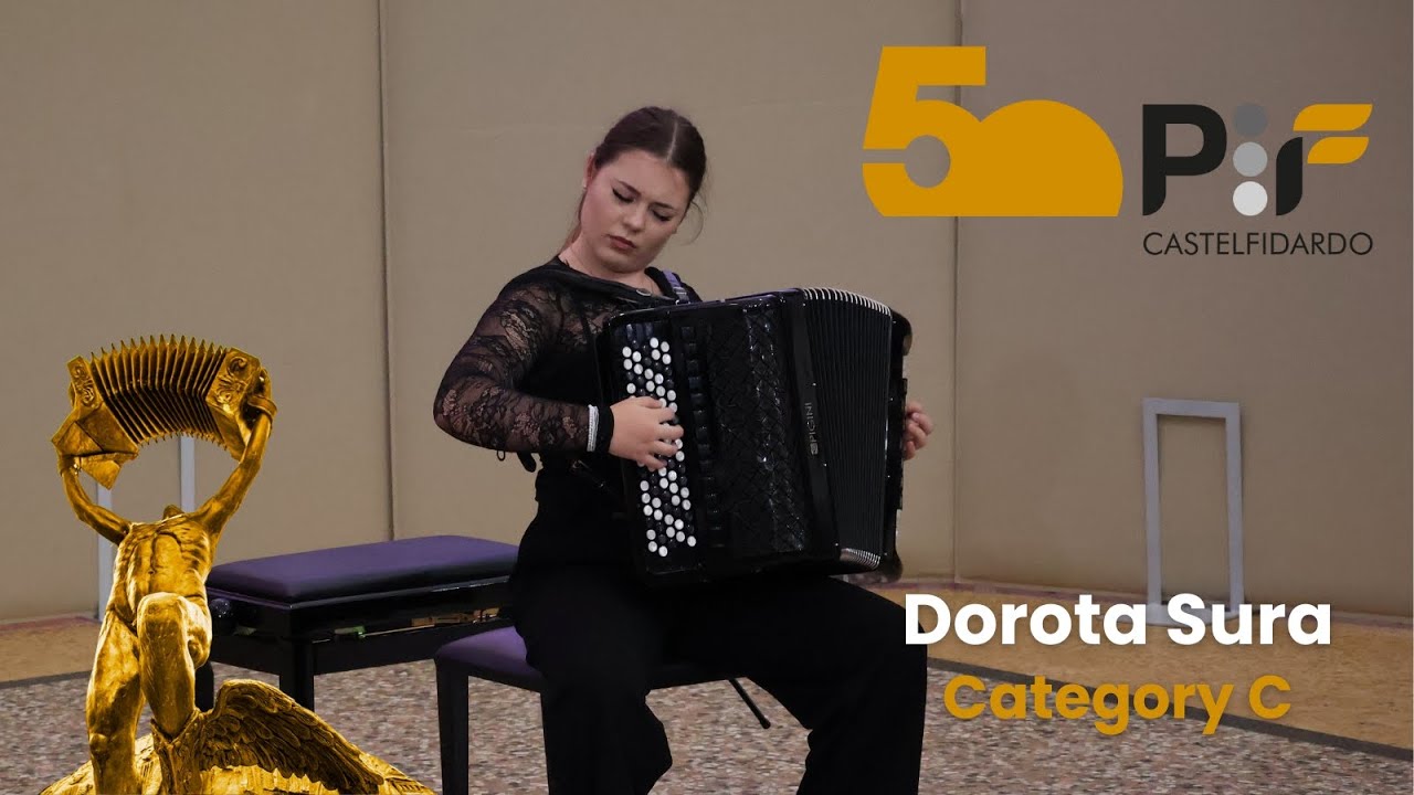 Dorota Sura (Poland) - Category C - PIF Castelfidardo 2025
