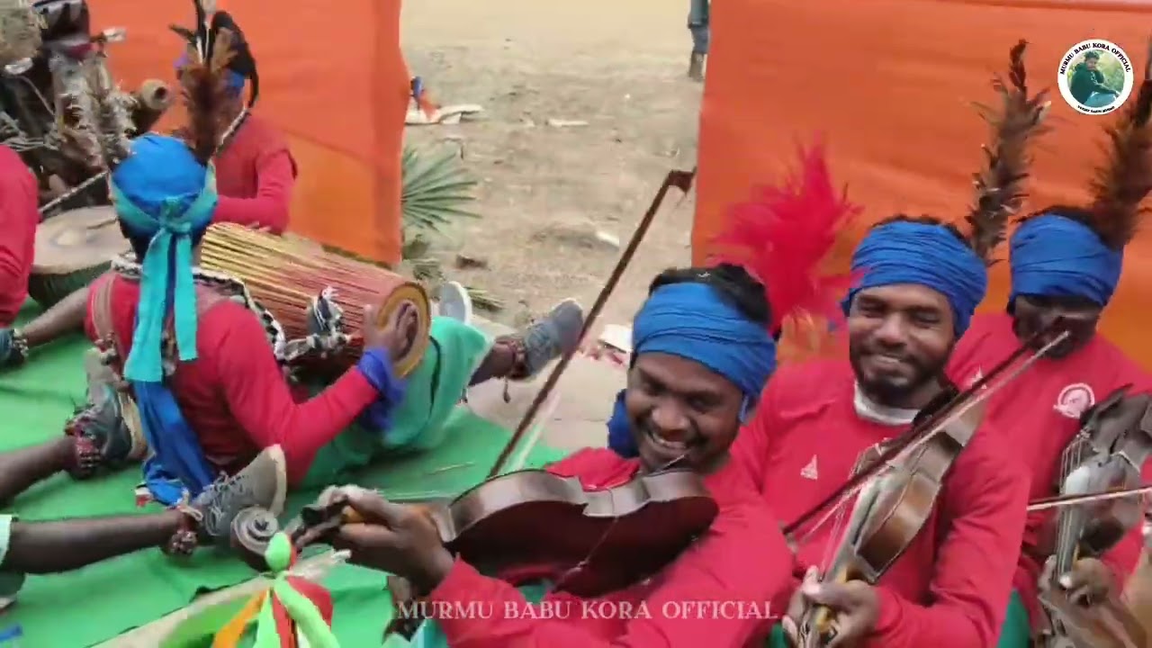 NEW SANTALI BAPLA PROGRAM VIDEO JIWIR JUDASI MANDARIA GROUP LALCHUA SANDAR PERFORMANCE 2026 