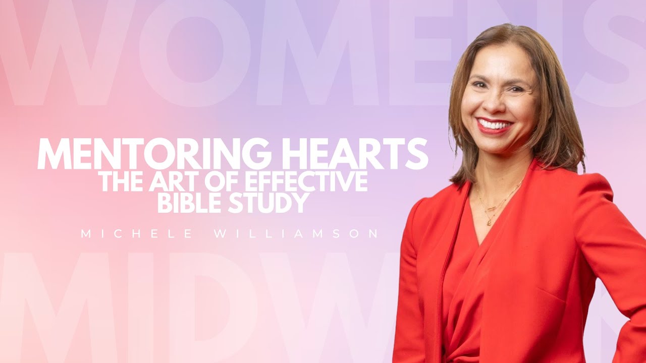 Mentoring Hearts: The Art of Effective Bible Study