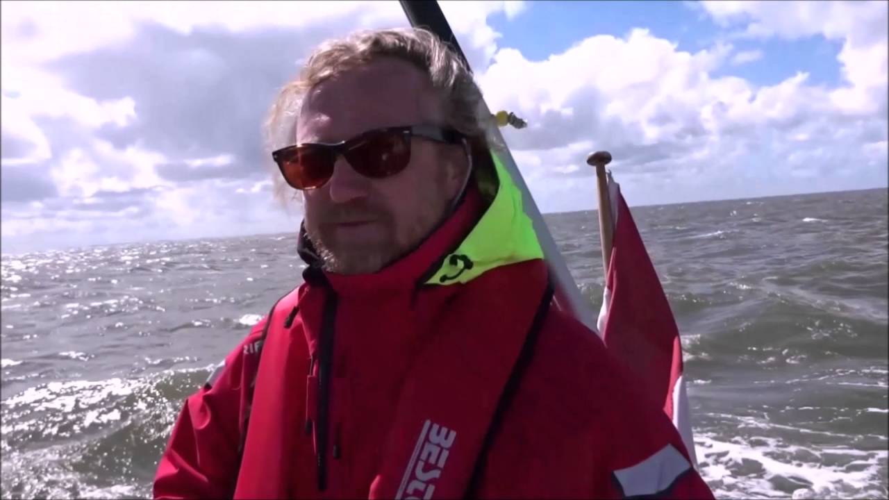 #S2I15 Ingeling  - Zeiltrip Naarden - Hellevoetsluis viaMaasmond - Stellendam Yoda deel 4
