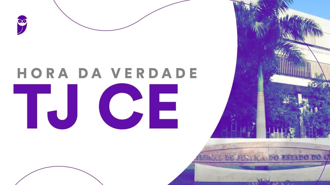 Hora da Verdade TJ CE: Direito Processual Civil - Prof. Ricardo Torques