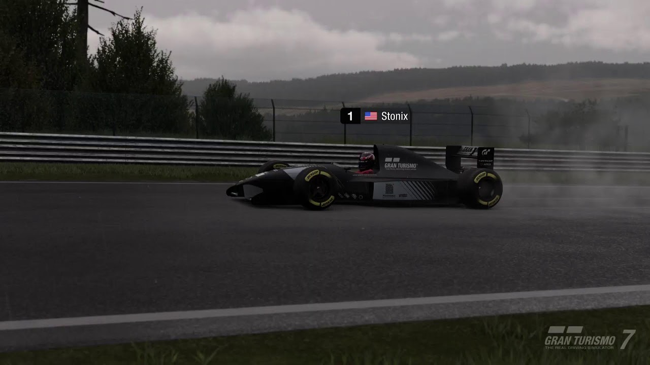Gt7 2026 Nations Cup Online Qualifier Round 1stonix wins in memory of his unc that just passed