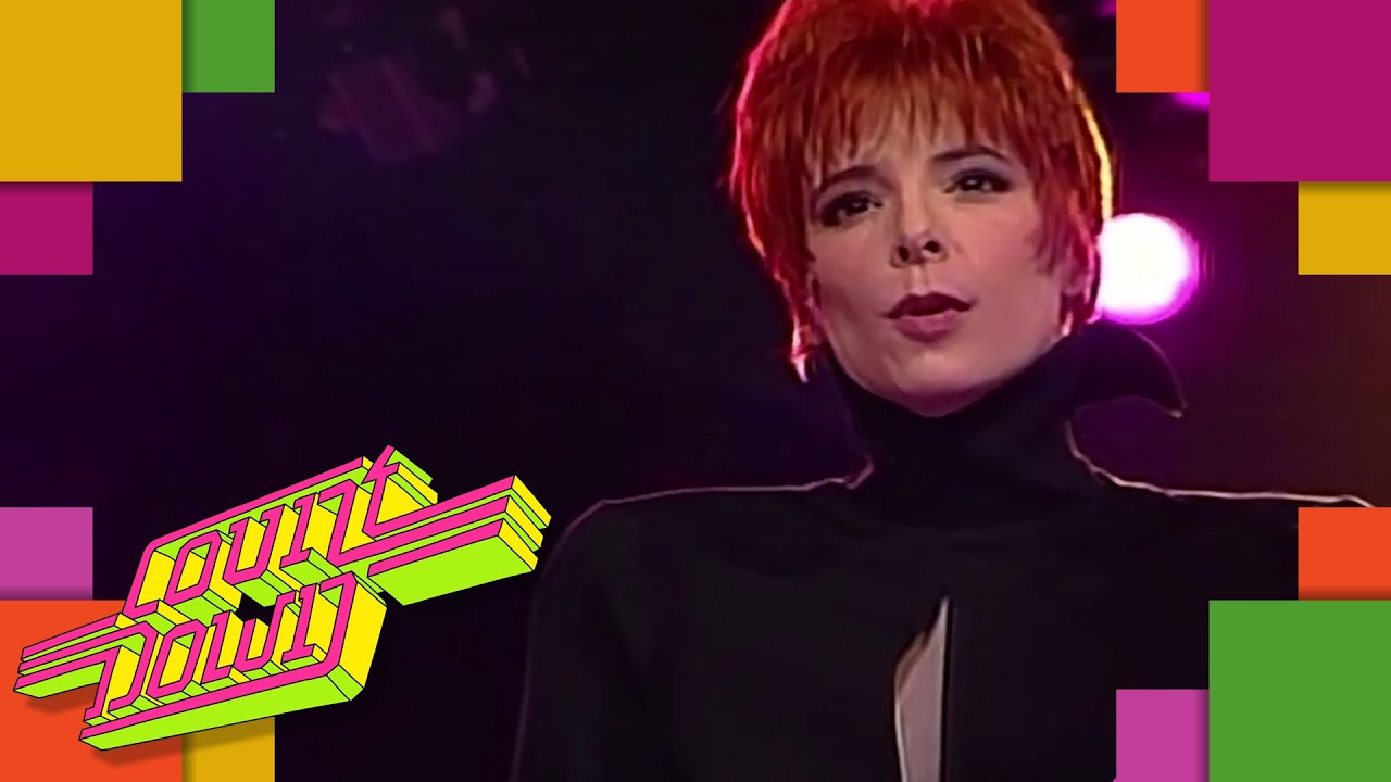 Mylène Farmer - Douces | COUNTDOWN (1991)