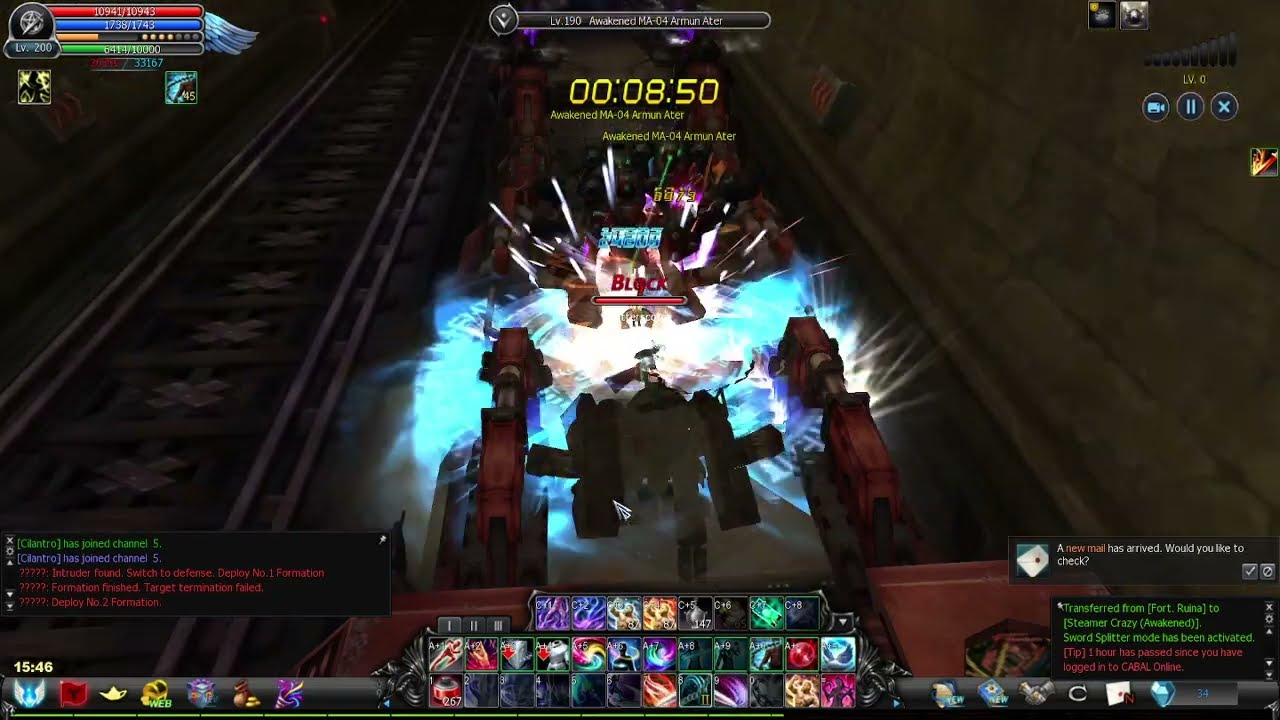 How to Run Steamer Crazy (Awakened)-Defected Train Card Entry/MV Butterscotch