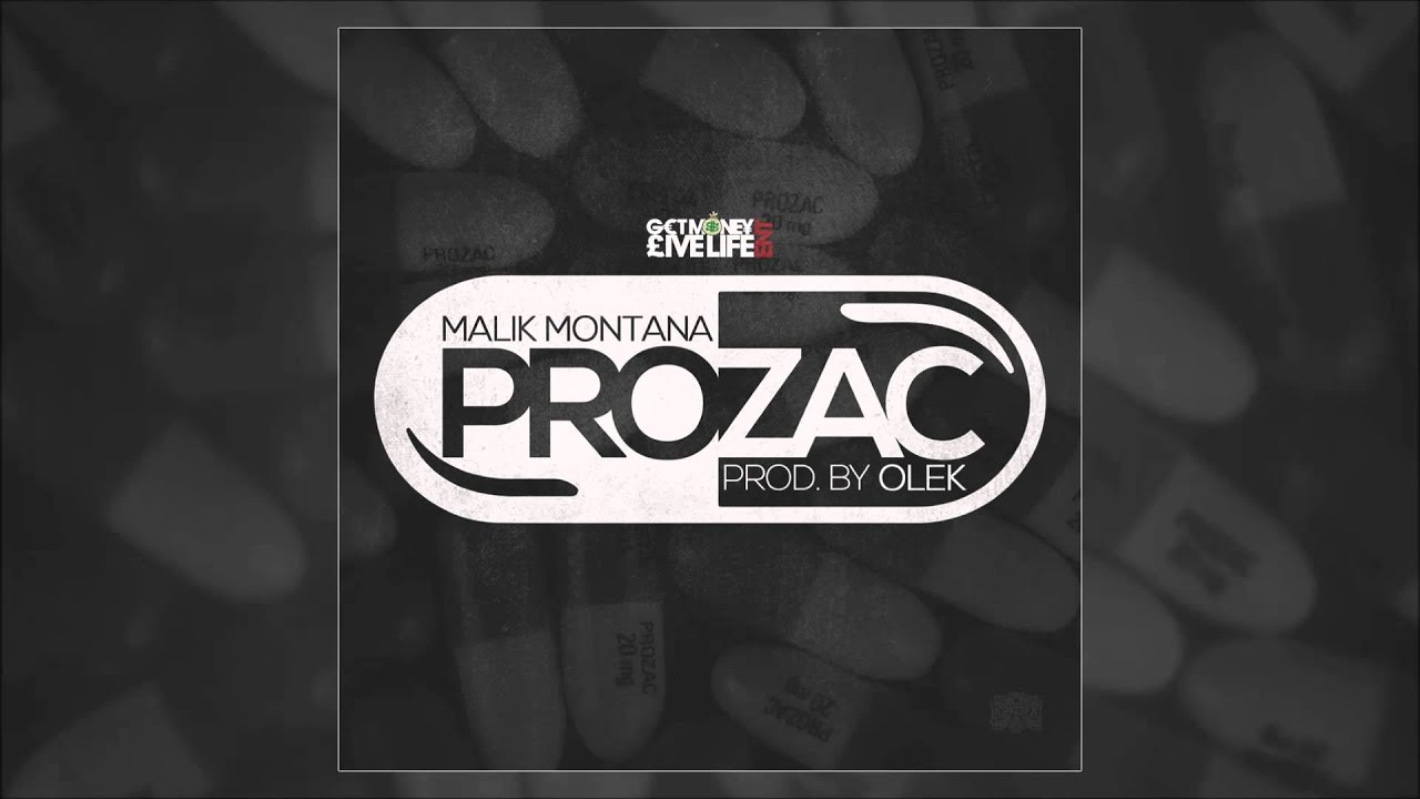 Malik Montana-Prozac (prod.by Olek)