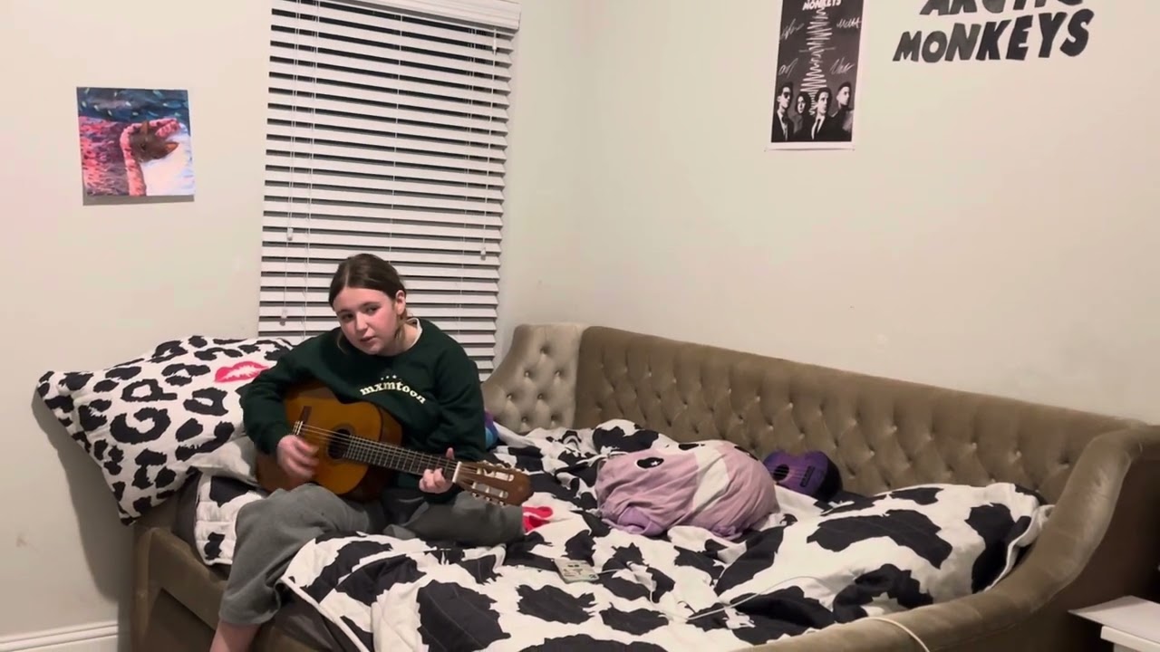 Breese Helene - My Love Mine All Mine (Mitski Cover)