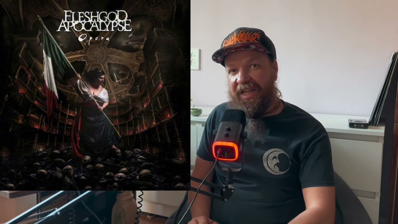 Новинки 2024 ! Часть 2  Deicide, Fleshgod Apocalypse, Brodequin