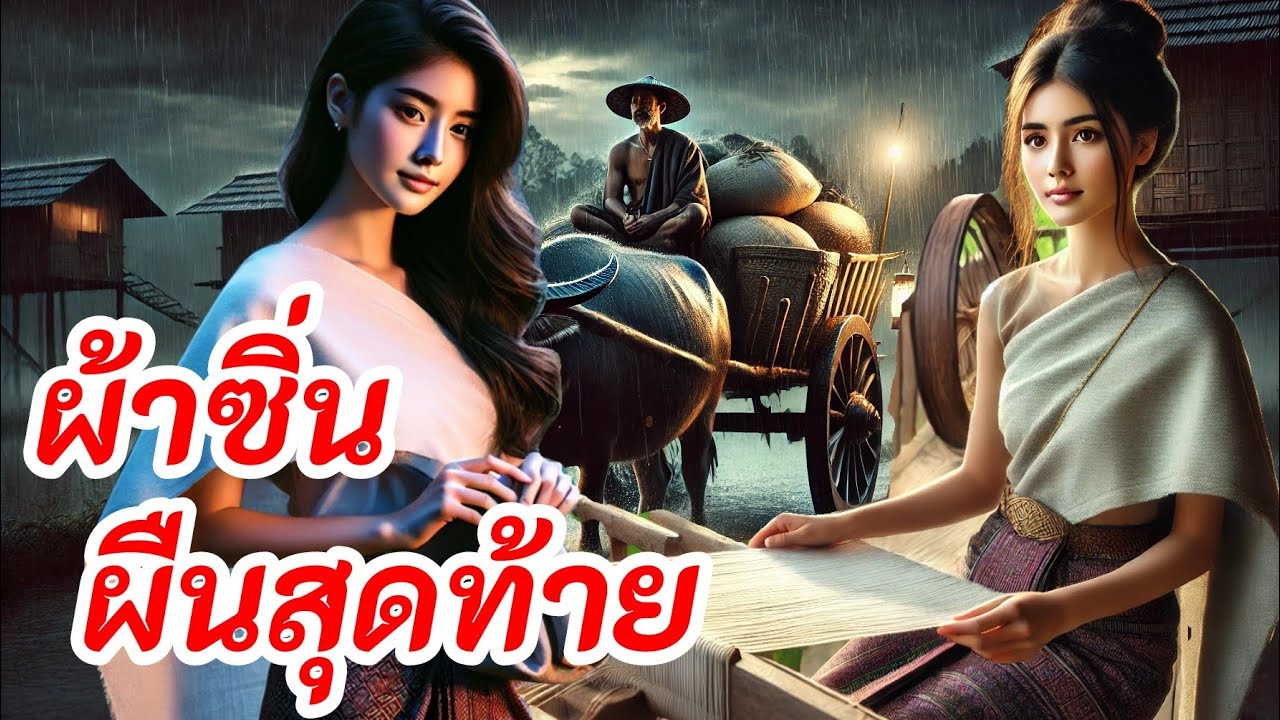 ผ้าซิ่นผืนสุดท้าย | ความดีแม้เพียงเล็กน้อยก็อาจเปลี่ยนโชคชะตาไปตลอดกาล