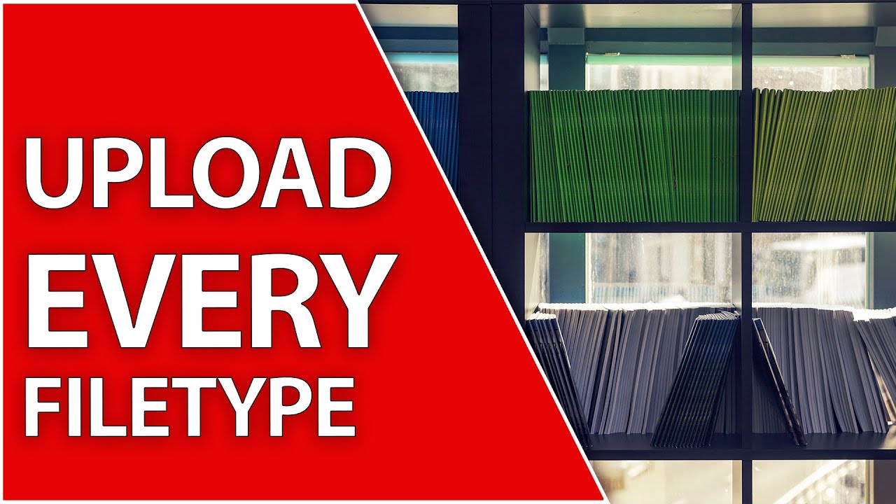 Upload Different File Types With Active Storage In Ruby On Rails 7