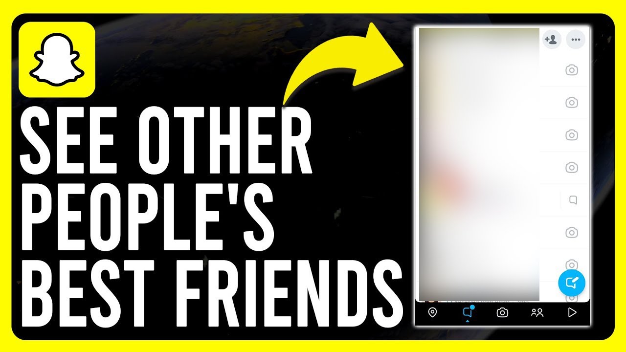 How to See Other People's Best Friends List on Snapchat (How Do Best Friends Work on Snapchat?)