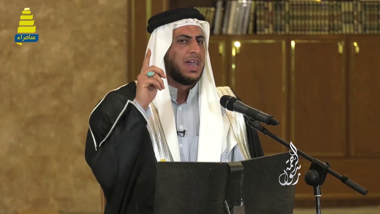 منقبة نبوية مع المداح قصي الحسن