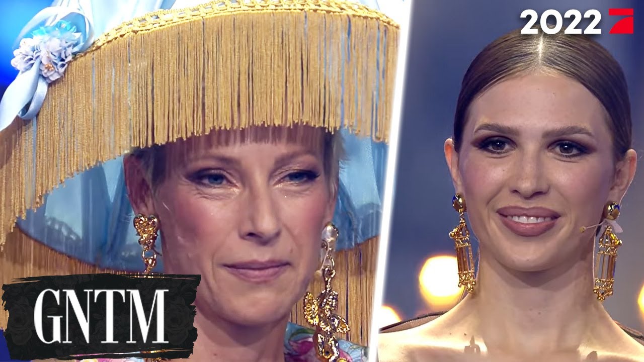 Martina oder Anita? Für wen patzt der Traum von #GNTM so kurz vor dem Ziel? | GNTM 2022 ProSieben