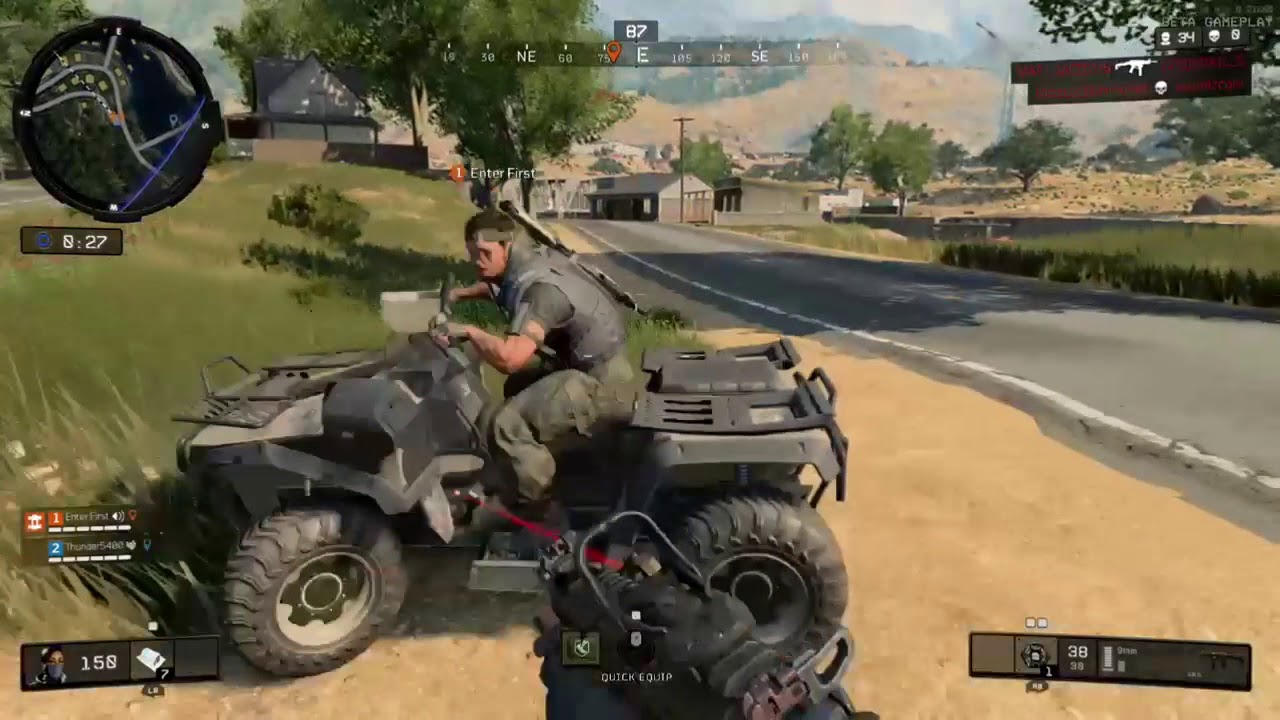 Blackout Close Quarters Frenzy
