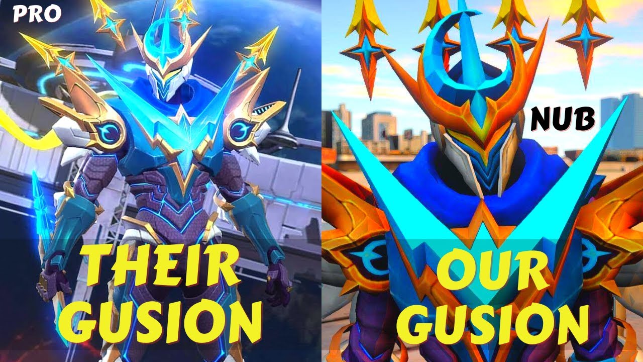 Why Do Bad Gusions Always End Up In My Team? Wait. I AM The Gusion In My Team | Mobile Legends
