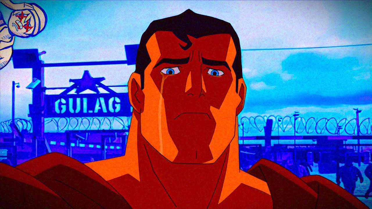Soviet Superman.
