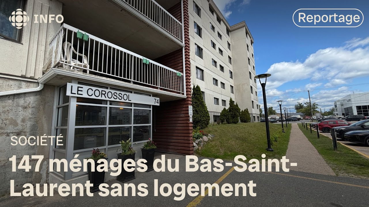 Des locataires toujours sans logement dans l'Est-du-Qu&eacute;bec