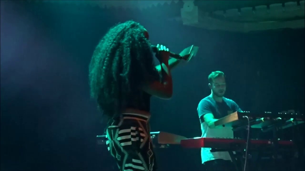NAO - Zillionaire, Paradiso 14-11-2016