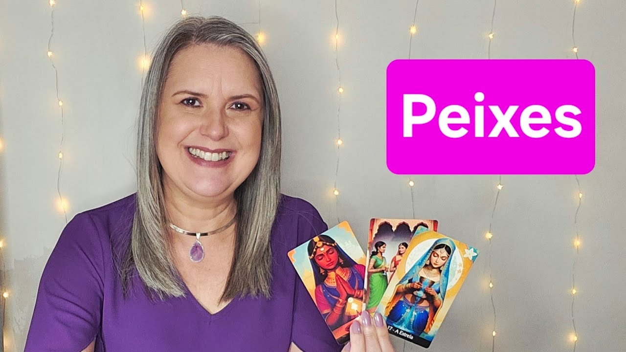 PEIXES: (MARÇO) MÊS DE MUITA REFLEXÃO PARA AVALIAR A NECESSIDADE DE UM TRATAMENTO TERAPÊUTICO.