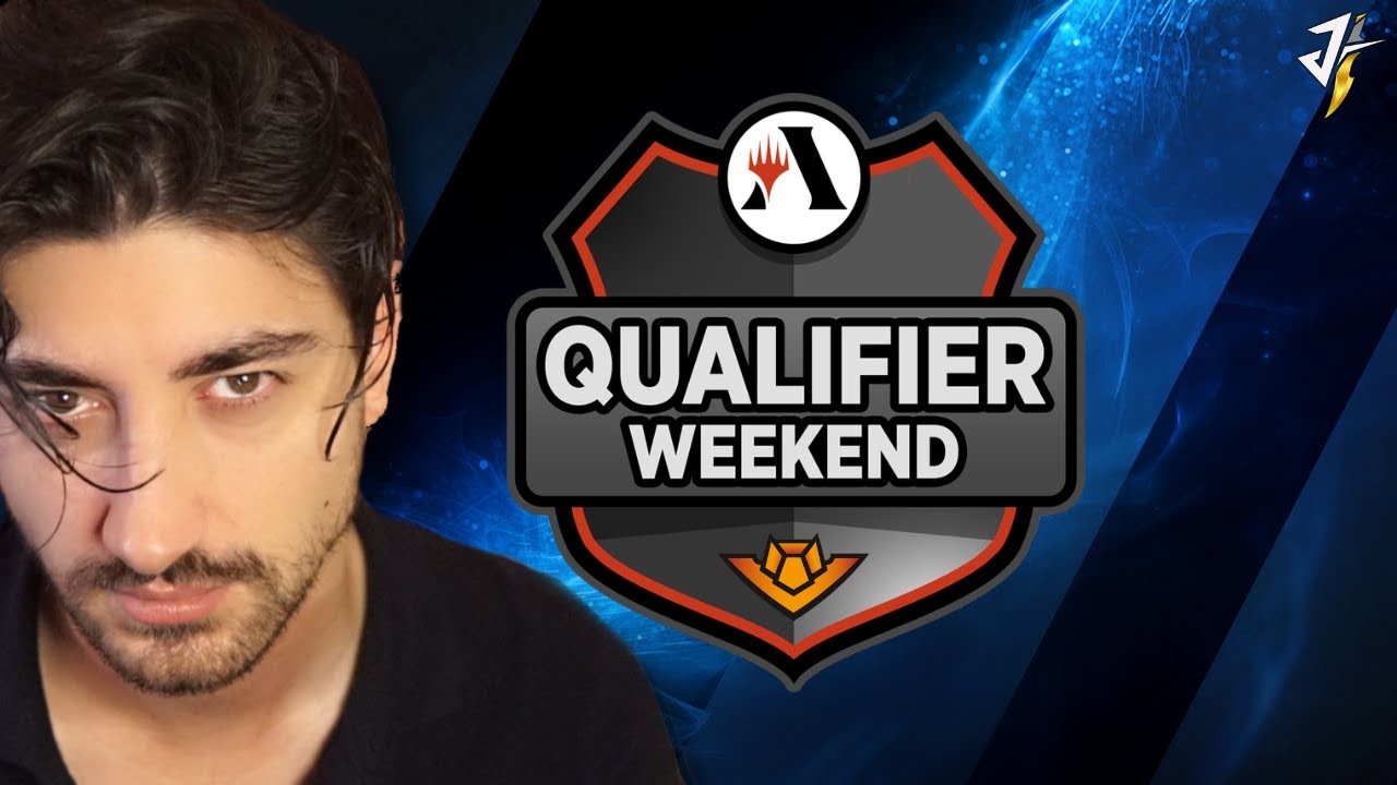 QUALIFICA AL PRO TOUR: VINZA or PERZA? LIMITED OUTLAWS of THUNDER JUNCTION [MTGA ITA]