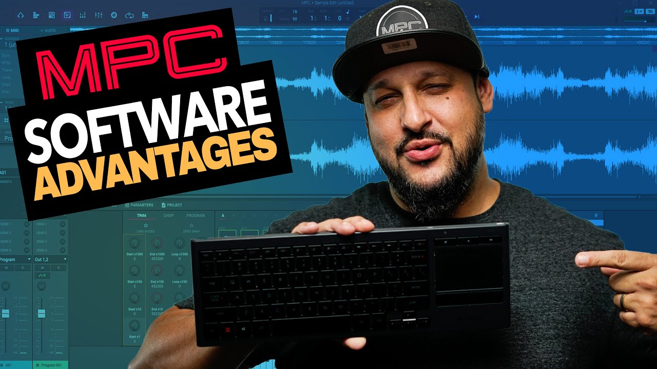 5 MAJOR REASONS to Use MPC Software instead of Standalone! | MPC One/Live 2/X/MPC Beats Tutorial