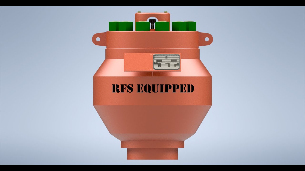 Performance Pulsation Control's Reactive Fluid System (RFS)