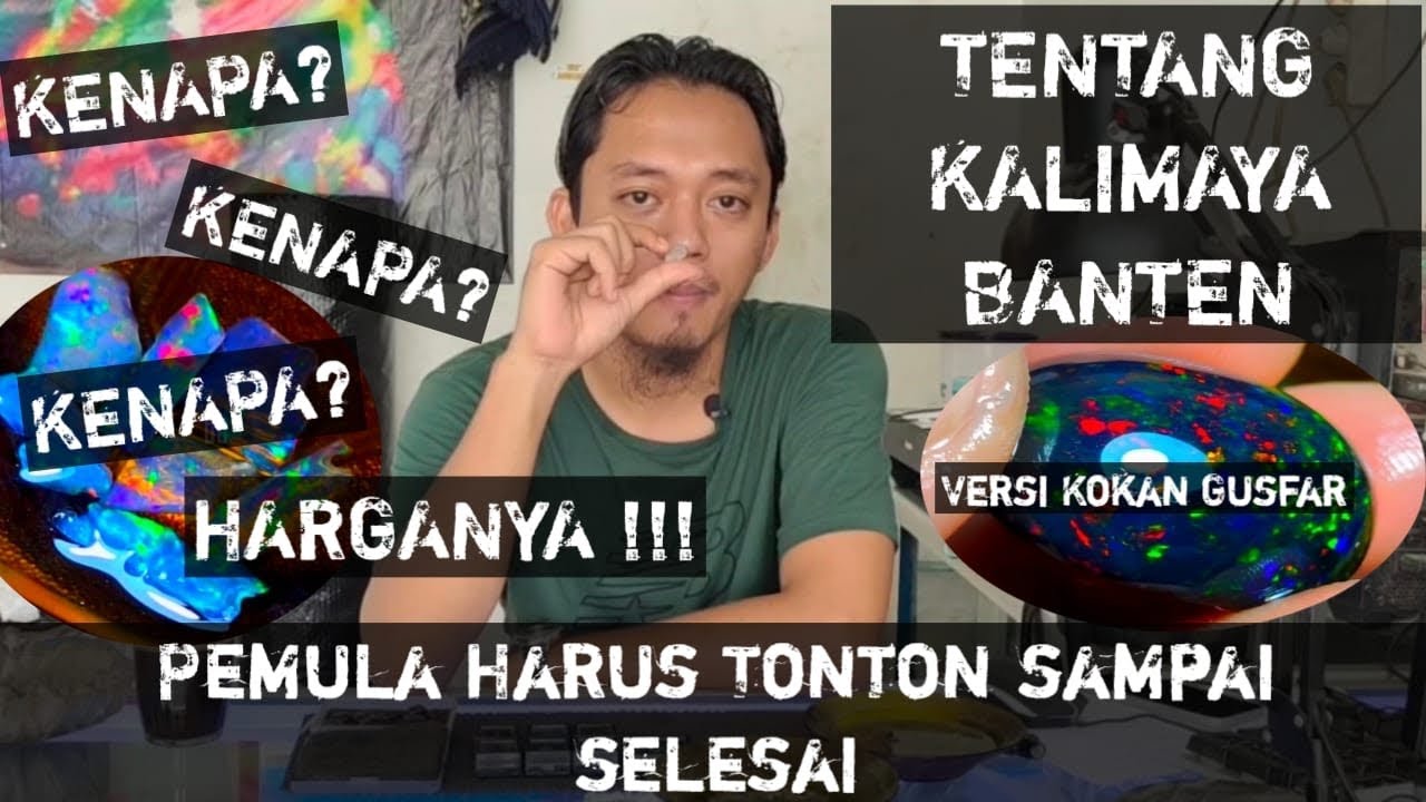 BATU KALIMAYA BANTEN // Versi Kokan Gusfar