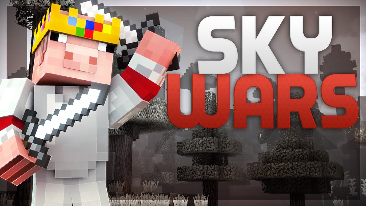 Alt Account! - Solo Skywars #12