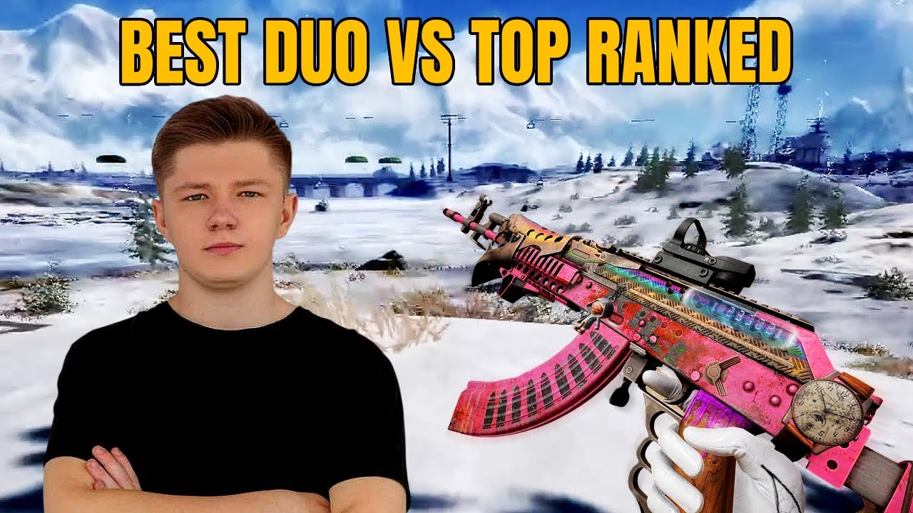 Boost1k Annihilates TOP Ranked Duos in Pro PUBG STreamer | RECRENT Plays