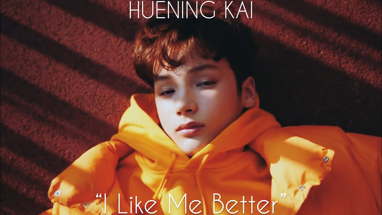 TXT Huening Kai-“I Like Me Better” (FMV)