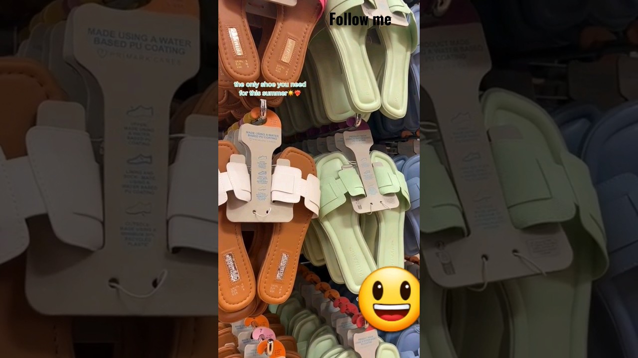 Primark Beautiful new shoes collection 2023 🥰 