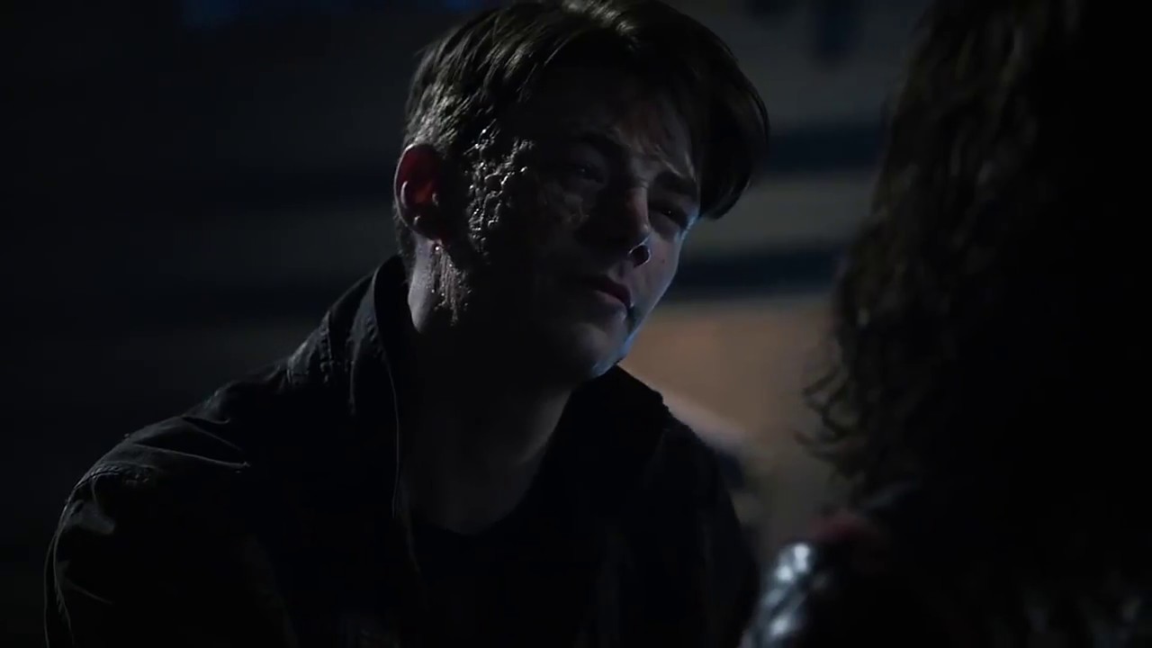 Barry Allen: It's Too Late To Apologize