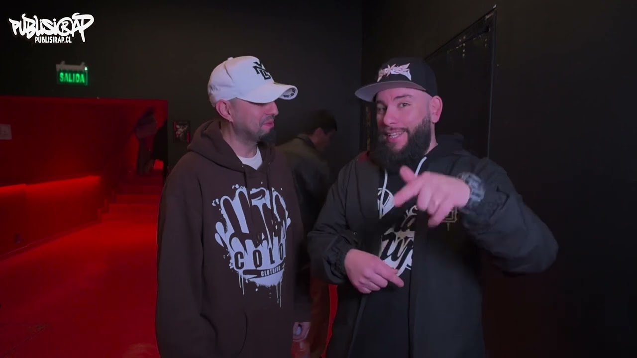 ENTREVISTA A JOTAOSE LAGOS / LANZAMIENTO &ldquo;JUST RAPPER&rdquo; &Uacute;LTIMO DISCO DE &ldquo;PROMAABRO&rdquo;