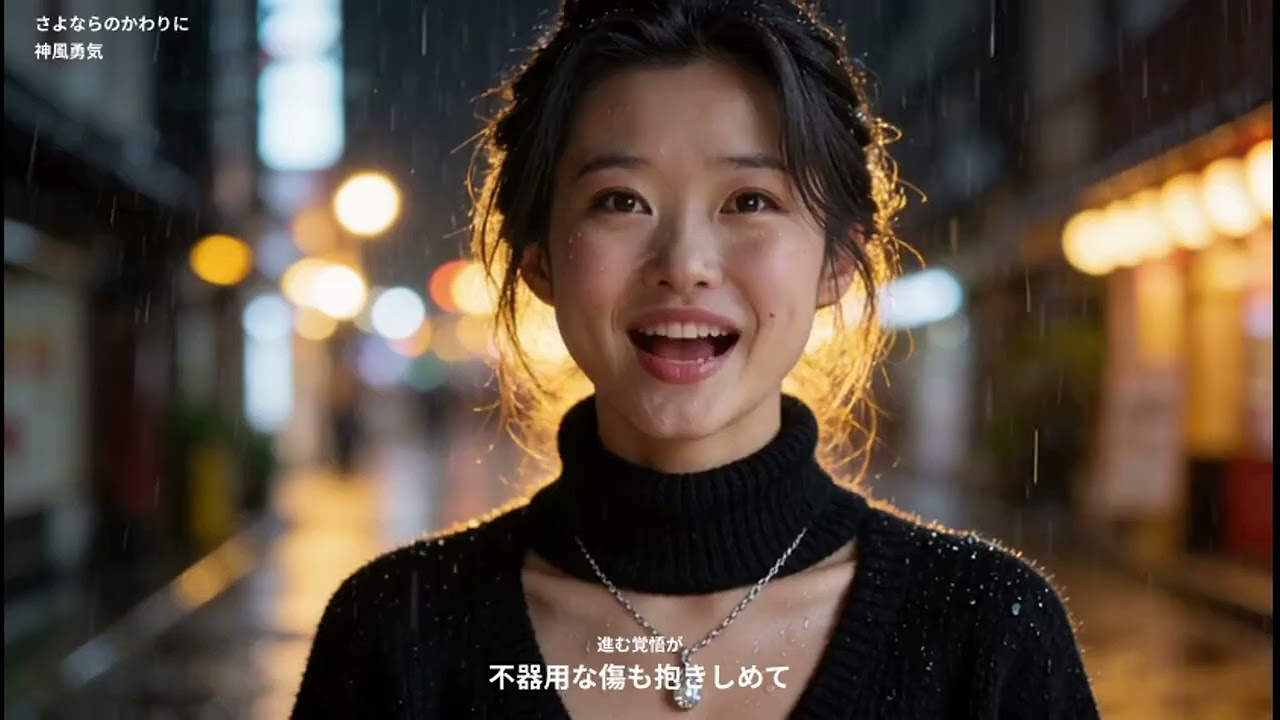 さよならのかわりに